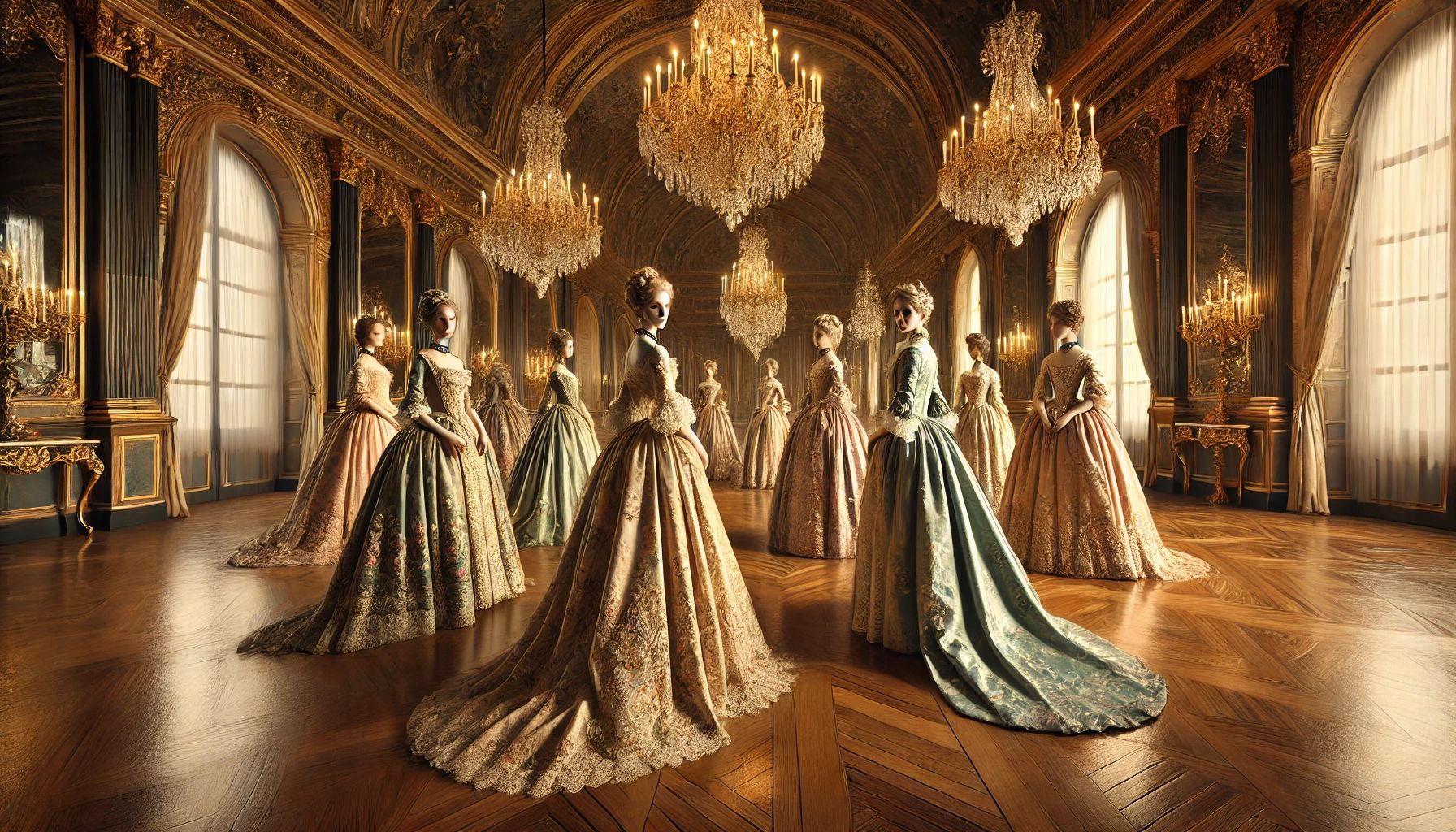 What Is Gilded Fashion?