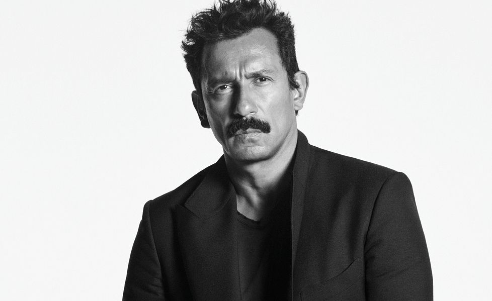 Haider Ackermann Appointed as Tom Ford's New Creative Director