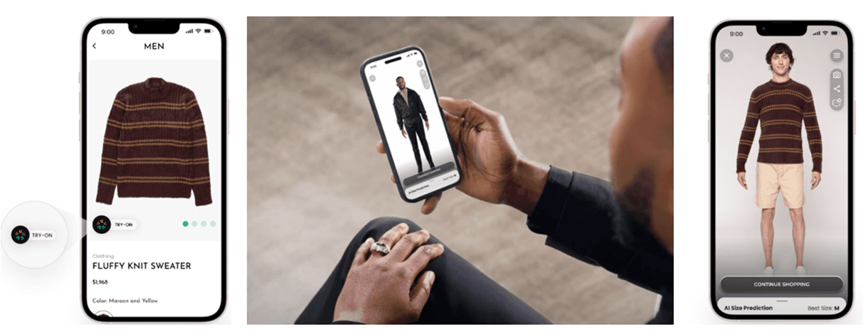 SpreeAI uses AI technology