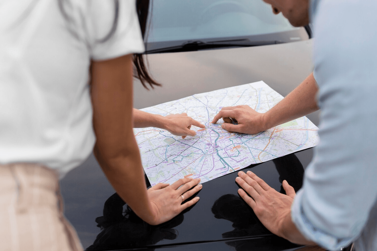 Why Transfer Planning Is As Important As Flight Planning