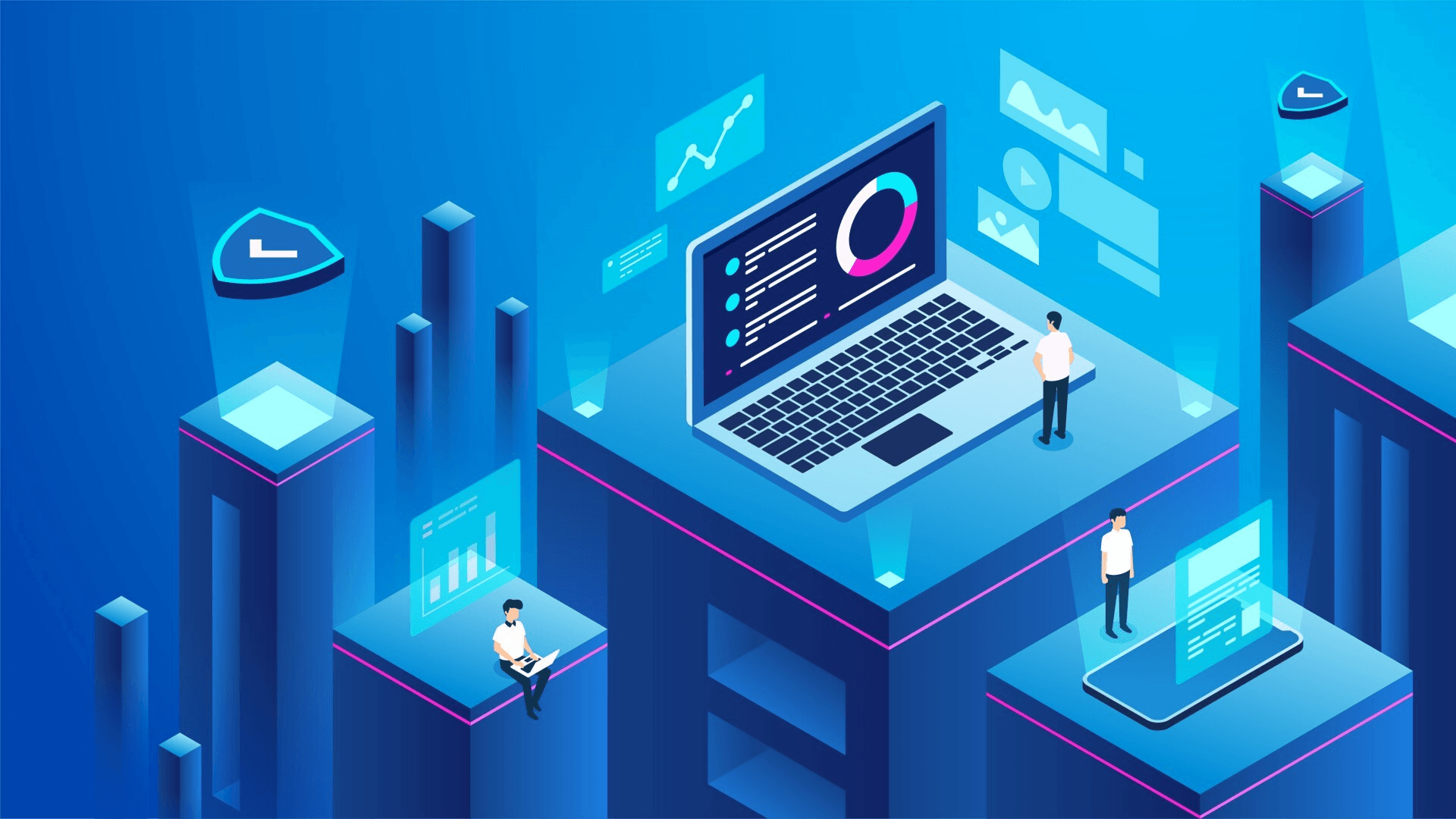Descrição: 6 Digital Tools to Make Your Business Smarter