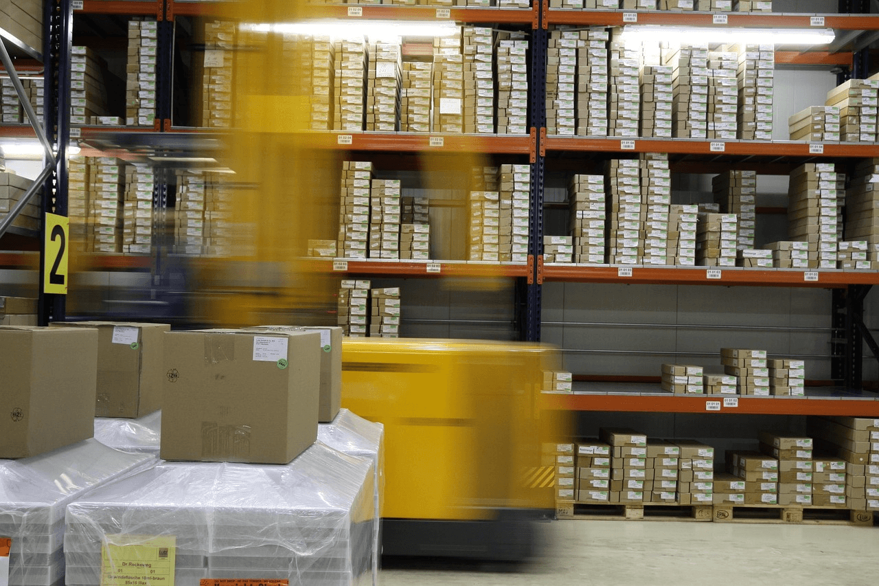 Warehouse Storage Upgrades That Improve Operational Control