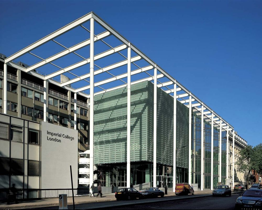  Imperial College Business School – London, UK