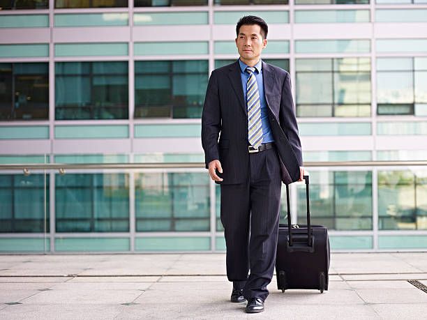 Japanese port cities for business travellers