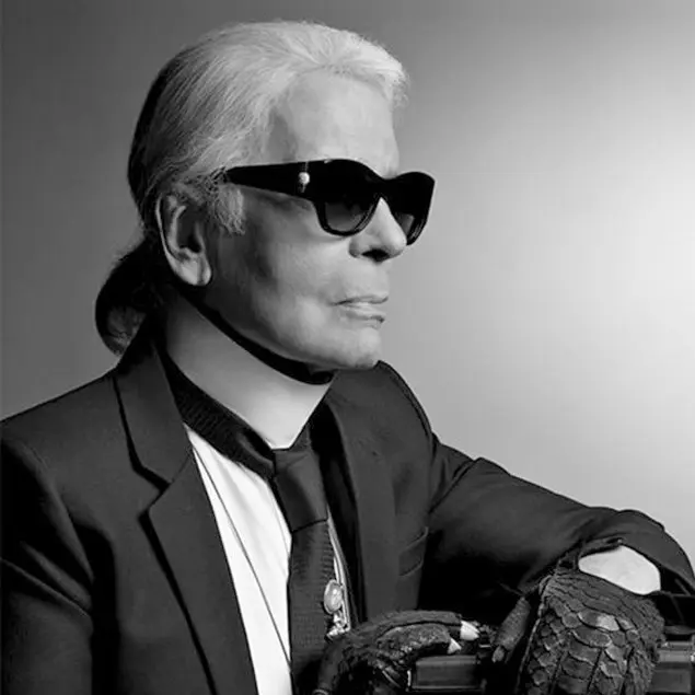 Karl Lagerfeld