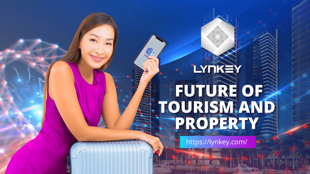 LynKey, LYNK, Cryptotravel, Cryptotourism