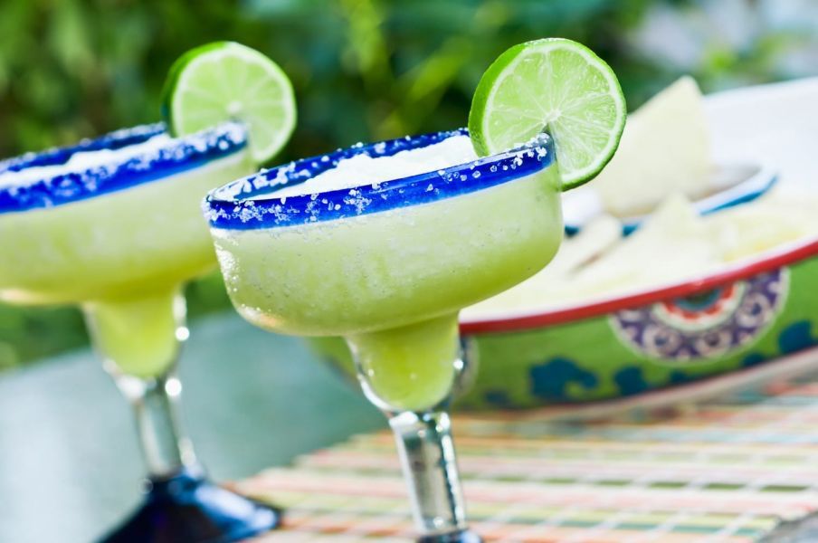 Santa Fe Margarita Trail