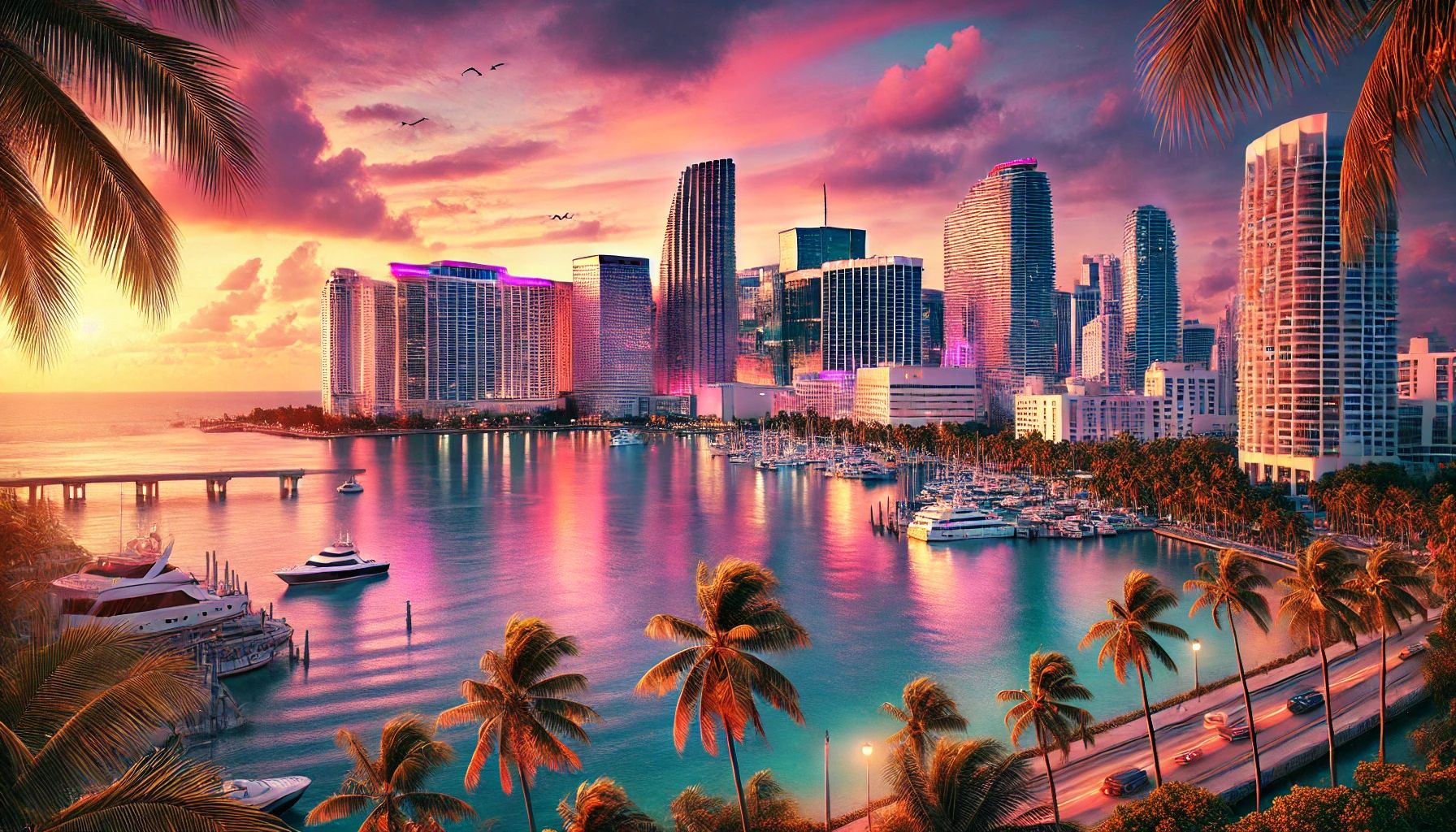 fashion schools in Miami