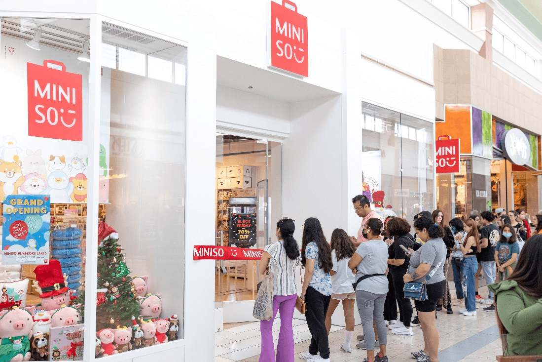 Miniso vs. Uniqlo
