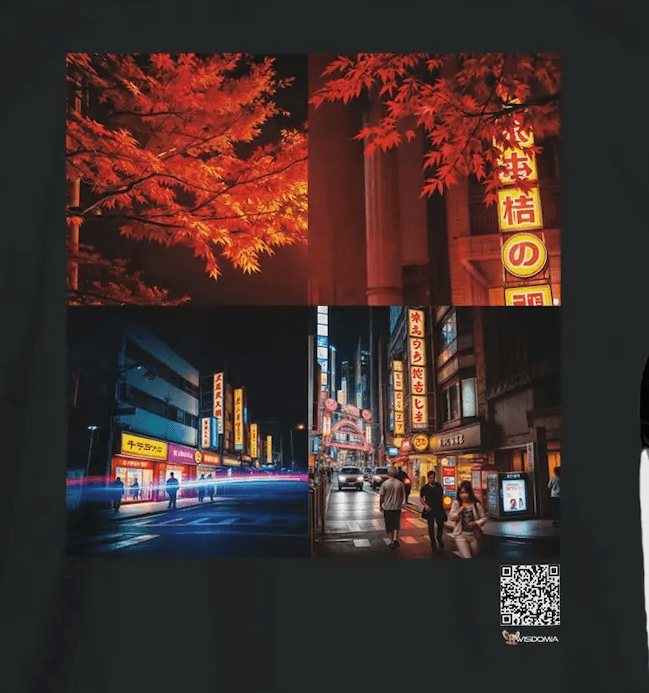 Cities of the world T-shirt #010 Hover