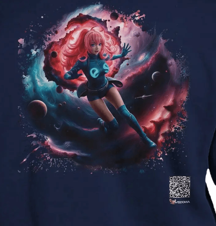 AI Anime Abc Canvas #004 Hover