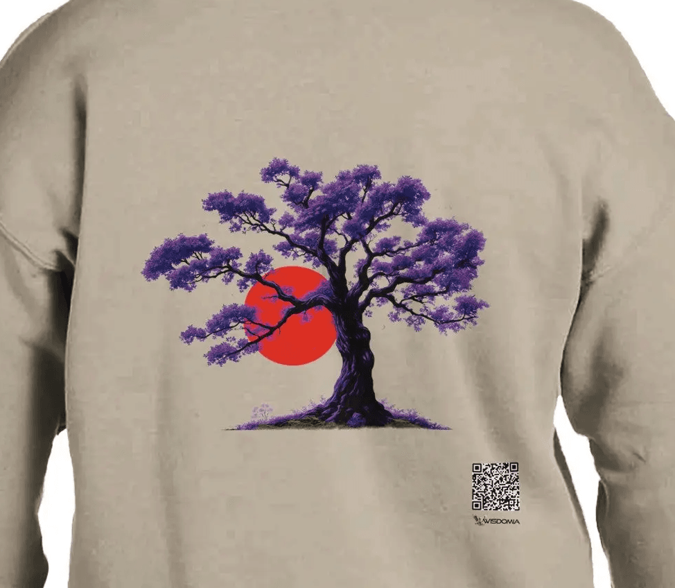 Emotional Wisdom Hoodie #003 Hover
