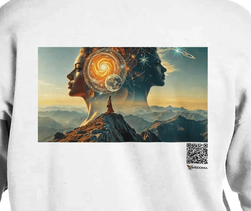 The Engineers of the Universe Hoodie #003 Hover