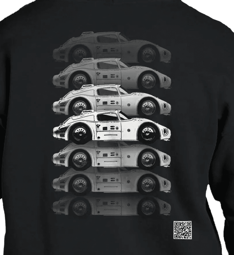 Wonders of Engineering Hoodie - #003 Hover