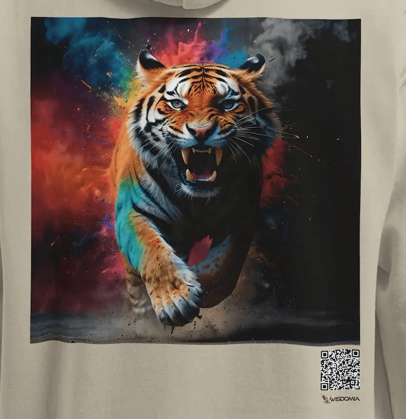 Wonders of Nature Hoodie - #011 Hover