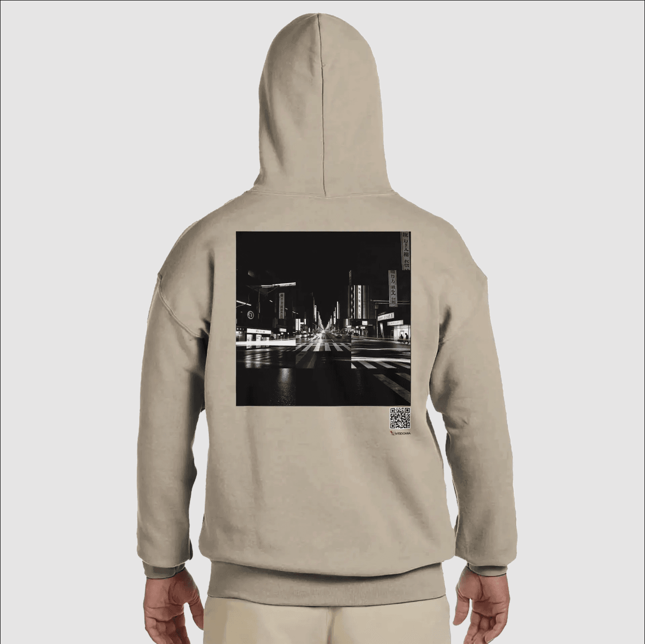 ities of the world Hoodie #008