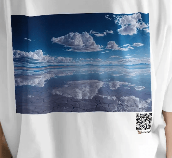 Wonders of the World T-Shirt #001 Hover