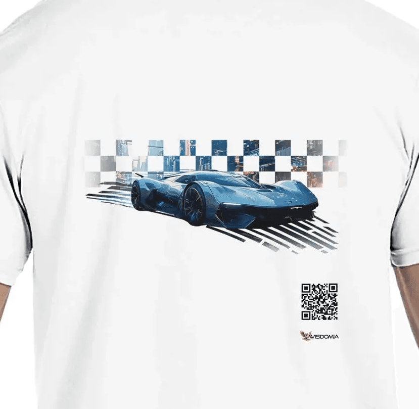 Wonders of Engineering T-Shirt - #004 Hover
