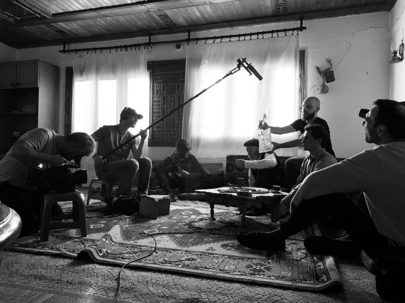 Marvin Williams and Valentina Castellani Quinn Collaborate To Reshape The Future Of Film Production