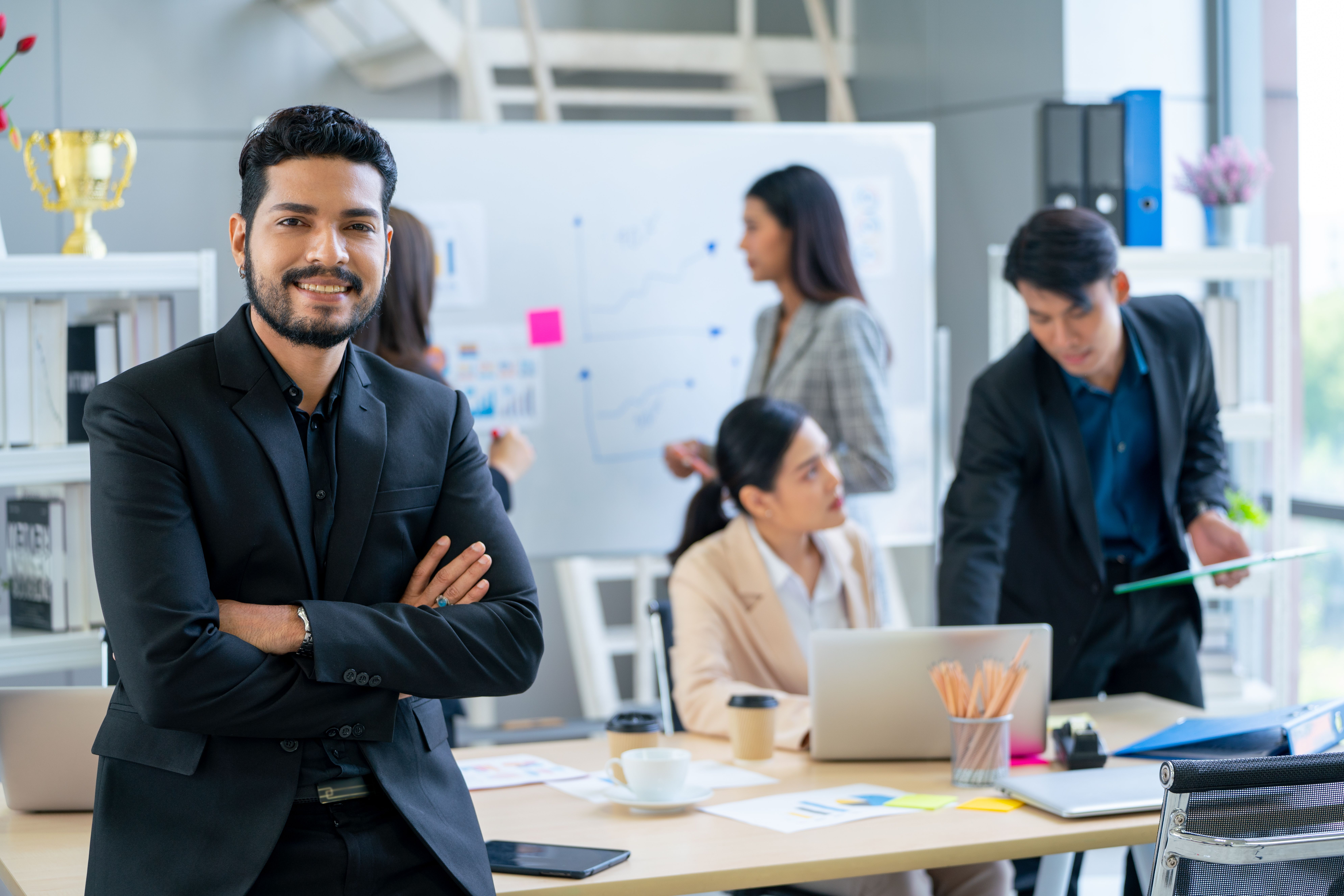 Gen Z and Small Businesses: The Next Big Thing for the UK Economy