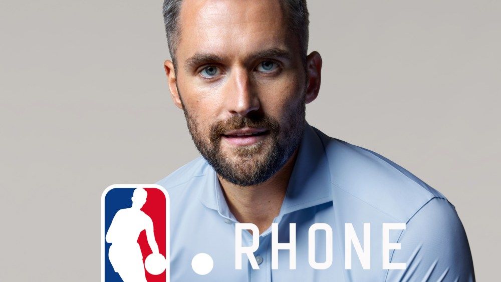 Rhone inks deal with NBA