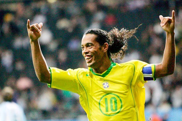 Ronaldinho NFT collection