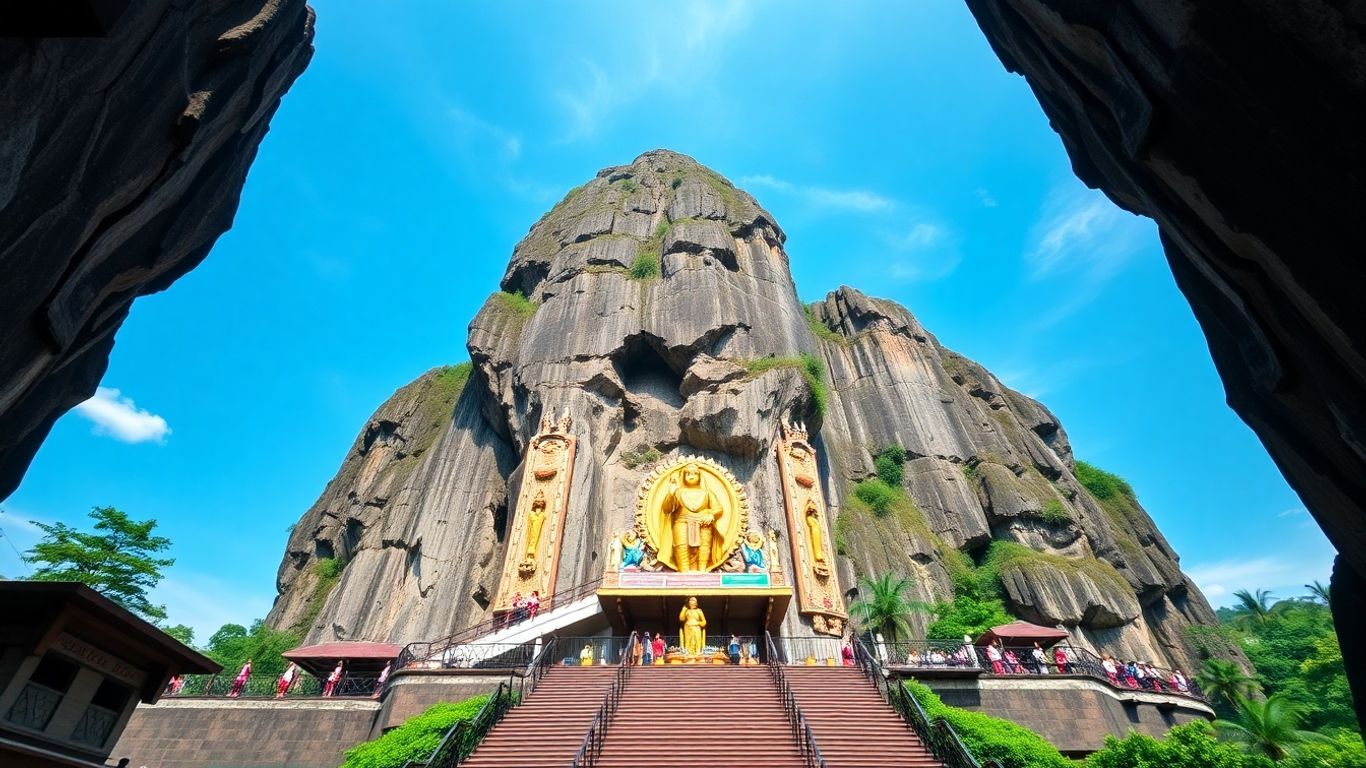 Batu Caves Malaysia