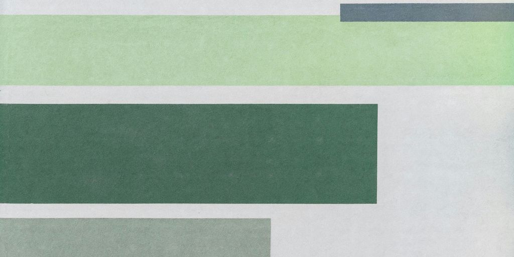 green illustration