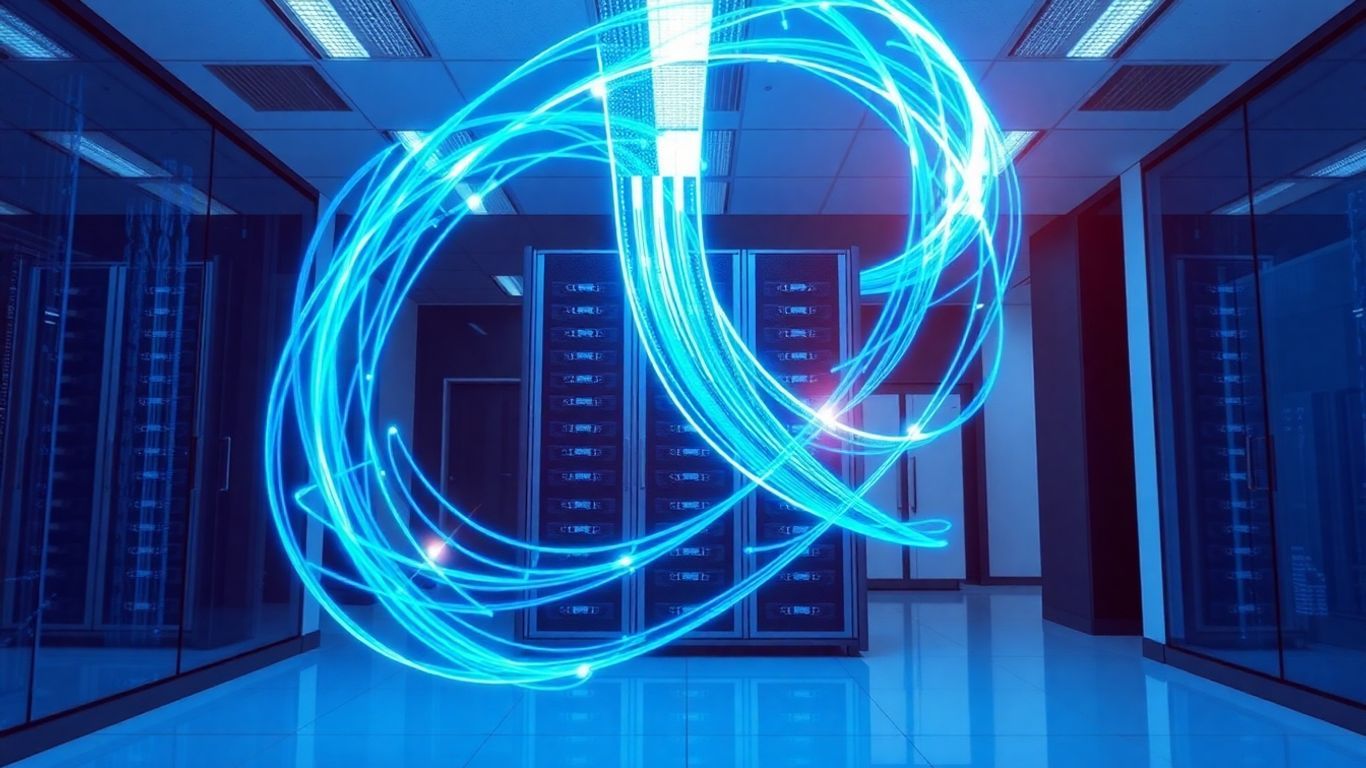 Smart tech IT solutions and cloud computing
