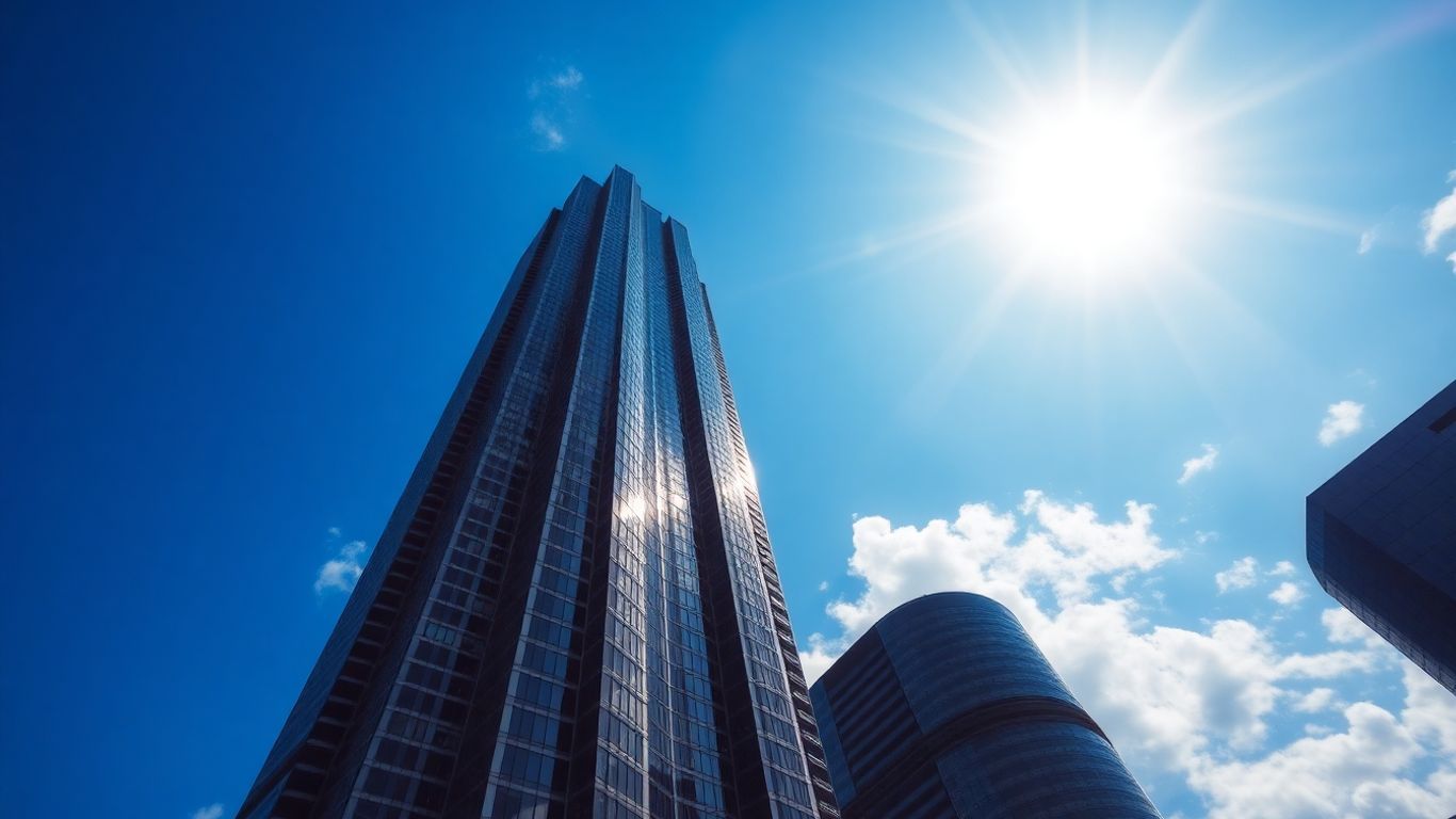 Merdeka 118 skyscraper in Kuala Lumpur