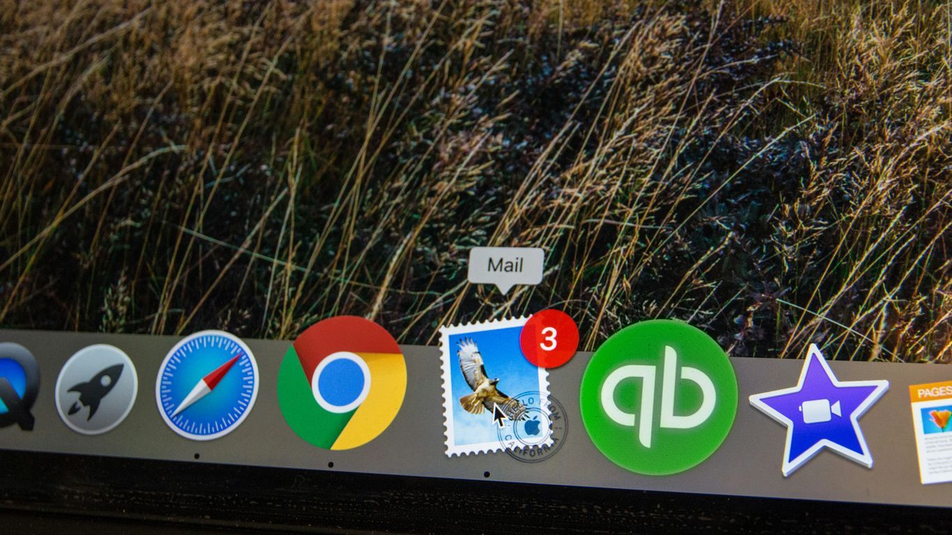 Mail icon
