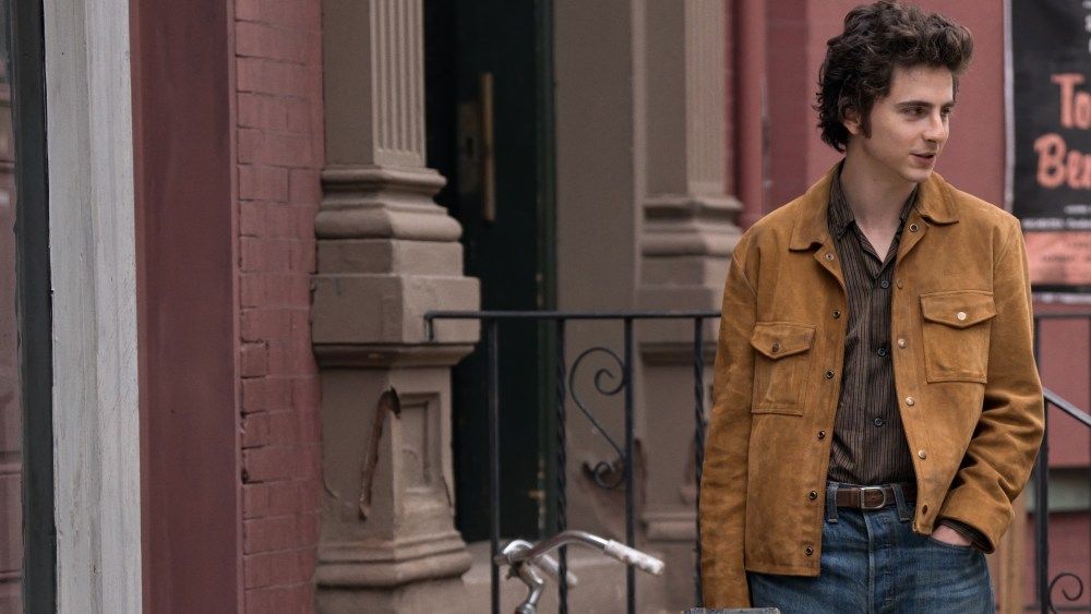 Levi’s Partners with “A Complete Unknown” to Recreate Bob Dylan’s Sixties’ Style