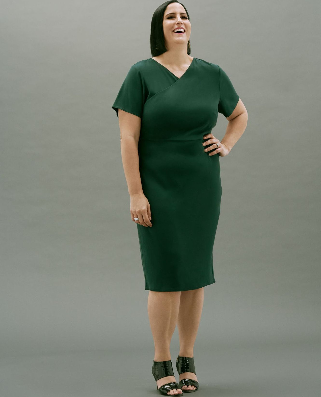 Plus Size Business Casual