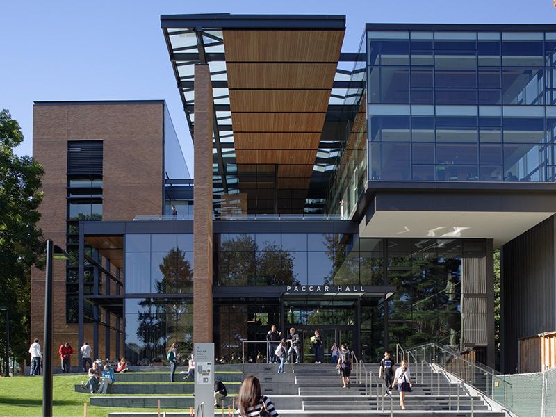 Michael G. Foster School of Business, University of Washington