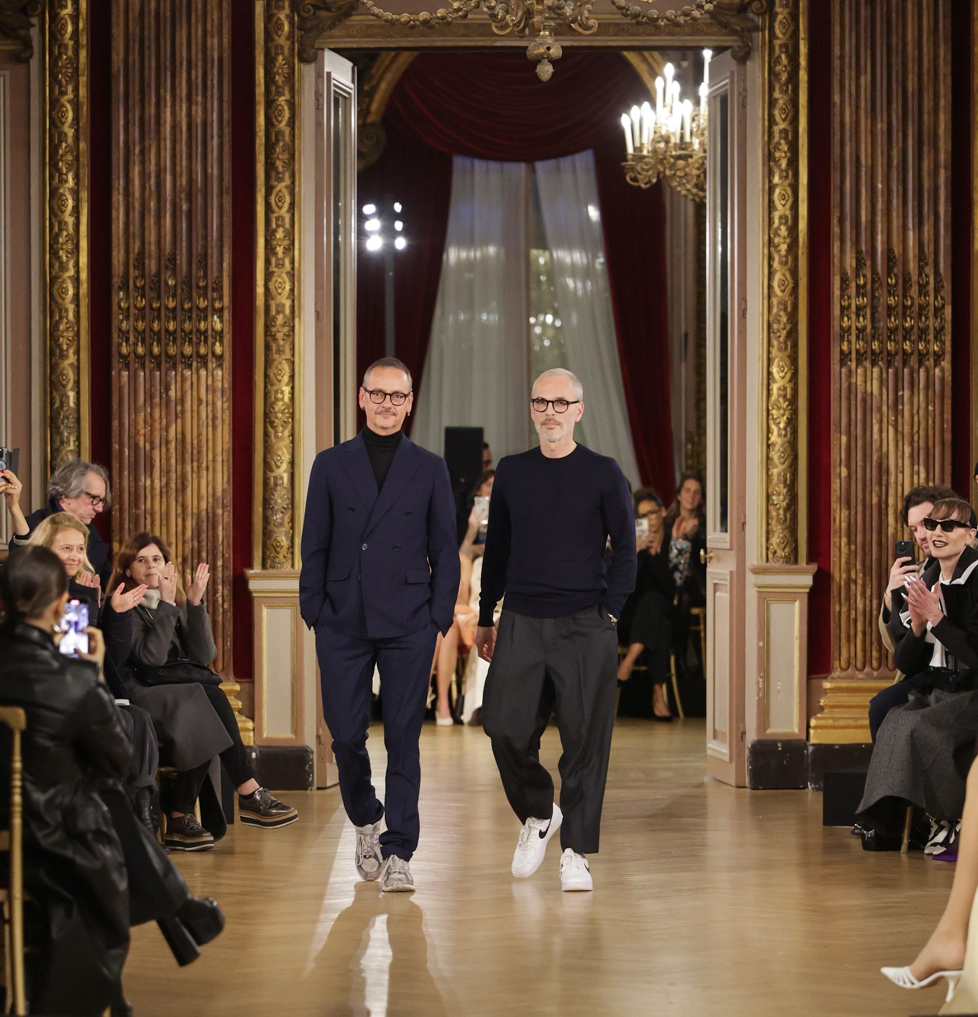 OTB Group Extends Partnership with Viktor & Rolf