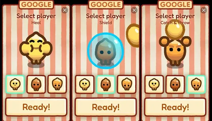 what is Google doodle Popcorn